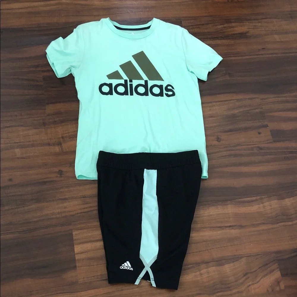 adidas like new